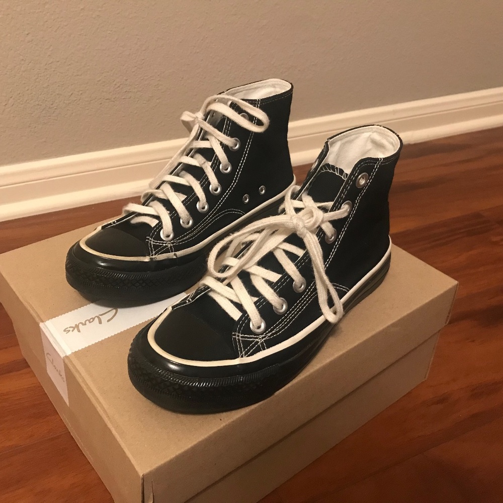 Black Sneakers